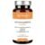 Ashwagandha KSM-66 Pura - Rhodiola Rosea Vit B6 B12 - Ginseng Natural Indio con 5% de Whitanólidos y Vitaminas B6 y B12 - 60 Cápsulas Veganas Nutralie