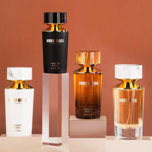 [Exclusivo] Lonkoom, NOBLE Series - 100ml, EDP, Eau de Parfum, floral y afrutada, fragancia de larga duración, regalos de verano, perfume para hombre, perfume para mujer